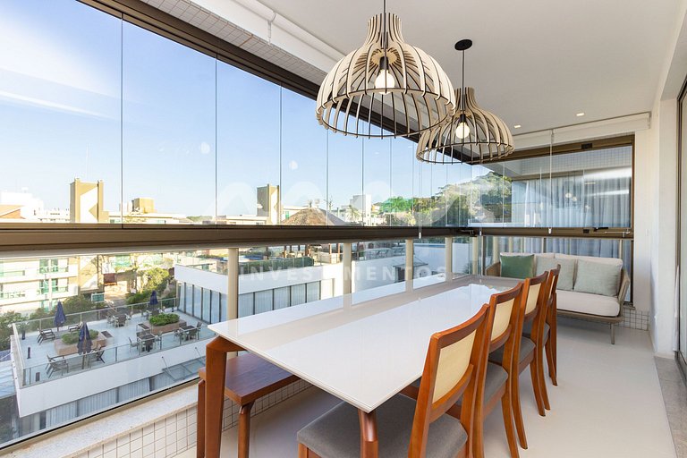 Punta Blu 102-1 – Apartamento de alto padrão em Condomínio E