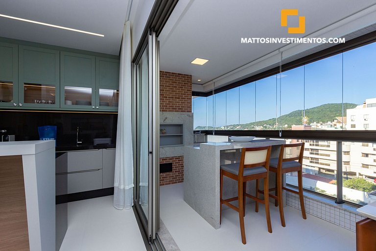 Punta Blu 102-1 - Condominio de lujo con vista al mar y pisc