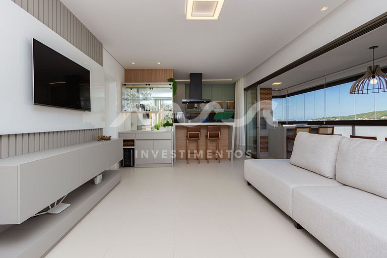Punta Blu 102-1 – Apartamento de alto padrão em Condomínio E