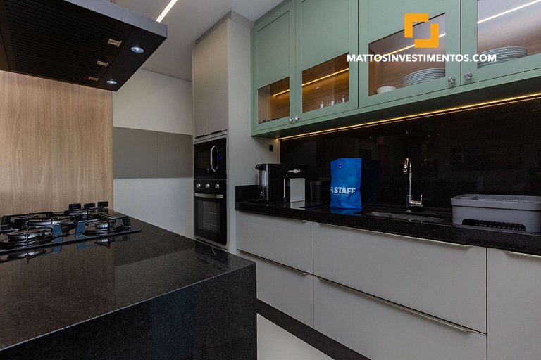Punta Blu 102-1 - Condominio de lujo con vista al mar y pisc