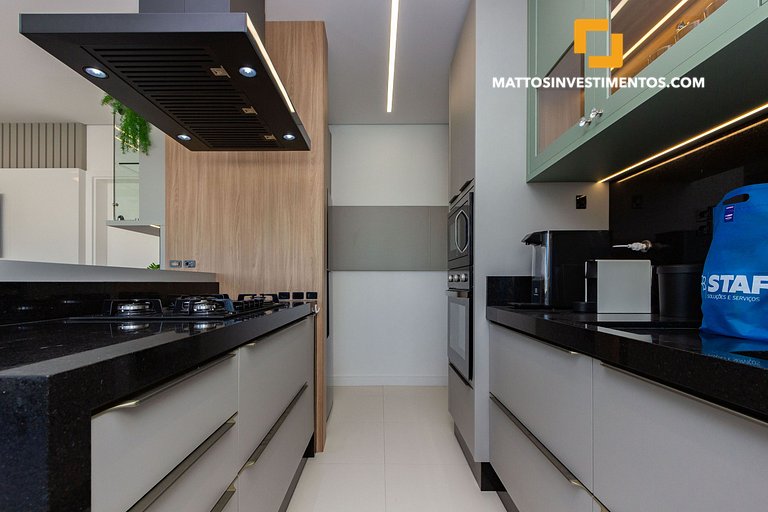 Punta Blu 102-1 - Condominio de lujo con vista al mar y pisc