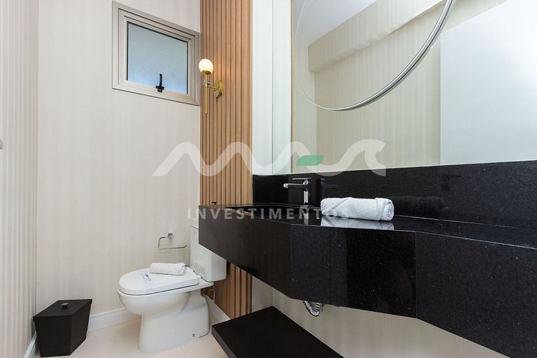 Punta Blu 102-1 – Apartamento de alto padrão em Condomínio E
