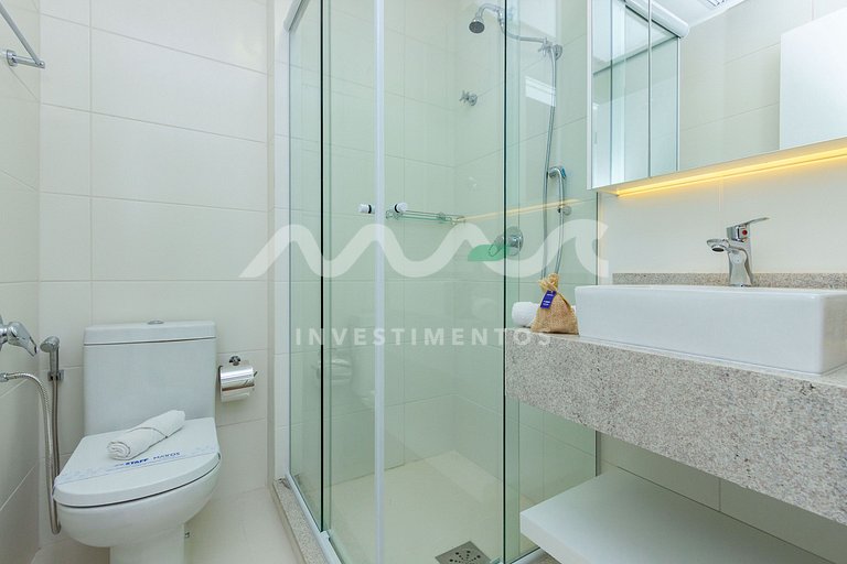 Punta Blu 102-1 – Apartamento de alto padrão em Condomínio E