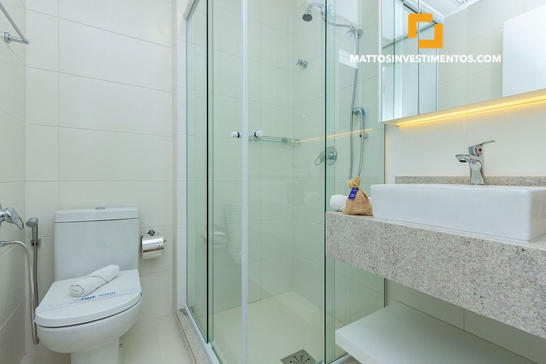 Punta Blu 102-1 - Condominio de lujo con vista al mar y pisc