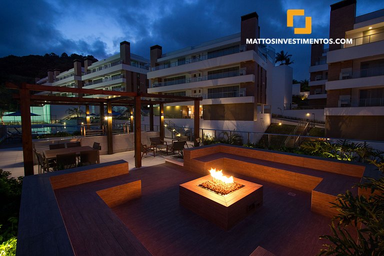 Punta Blu 102-1 - Condominio de lujo con vista al mar y pisc