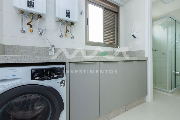 Punta Blu 102-1 – Apartamento de alto padrão em Condomínio E
