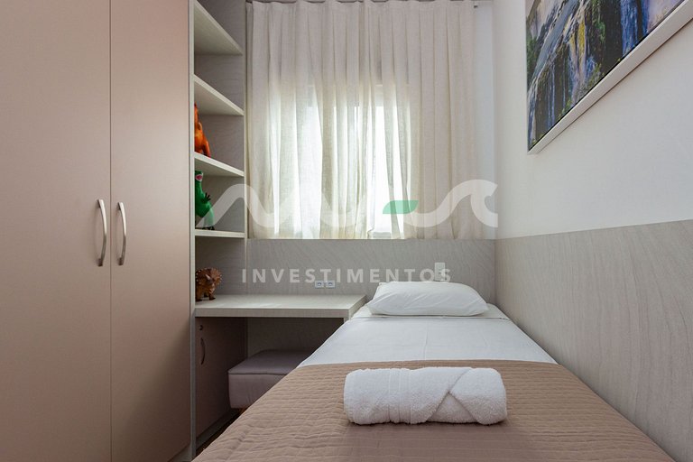 Punta Blu 102-1 – Apartamento de alto padrão em Condomínio E