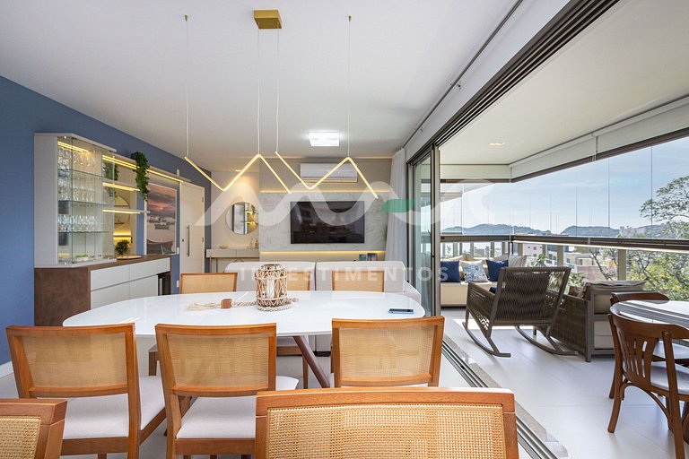 Punta Blu 201-9 – Apartamento de alto padrão em Condomínio E