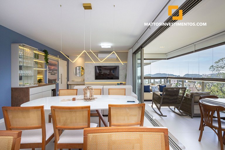 Punta Blu 201-9 - Condominio de lujo con vista al mar y pisc