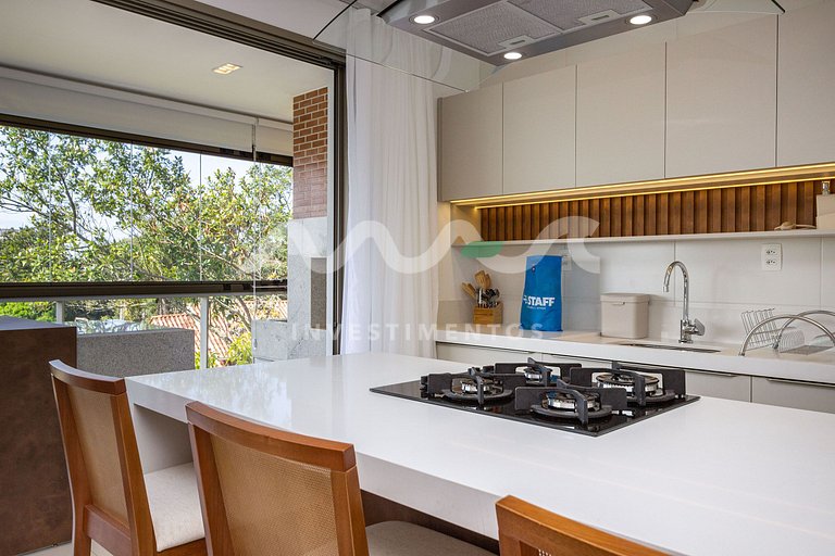 Punta Blu 201-9 – Apartamento de alto padrão em Condomínio E