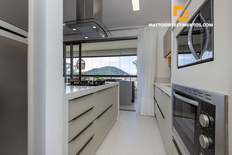 Punta Blu 201-9 - Condominio de lujo con vista al mar y pisc