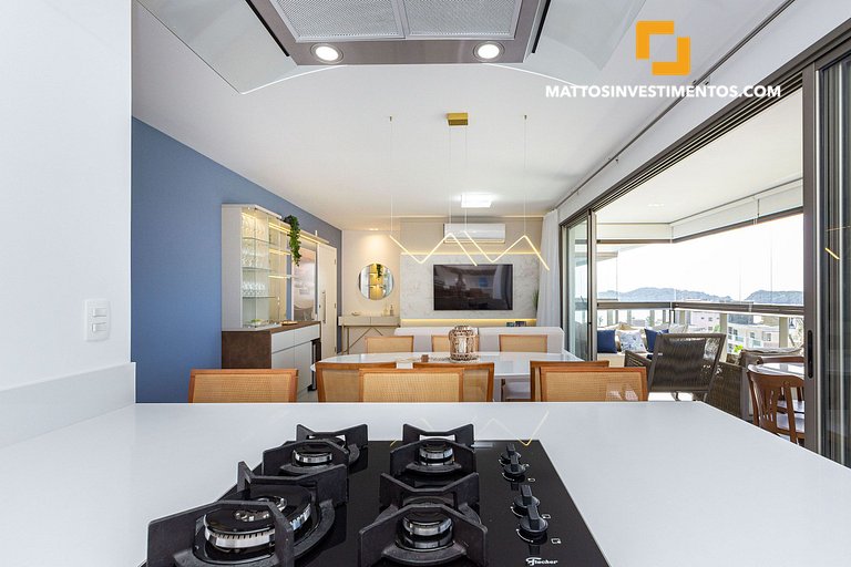 Punta Blu 201-9 - Condominio de lujo con vista al mar y pisc