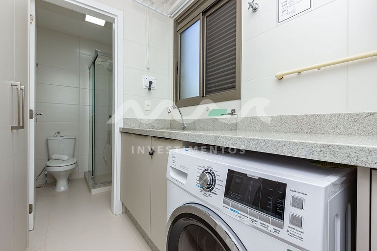 Punta Blu 201-9 – Apartamento de alto padrão em Condomínio E