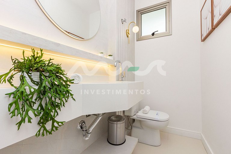 Punta Blu 201-9 – Apartamento de alto padrão em Condomínio E