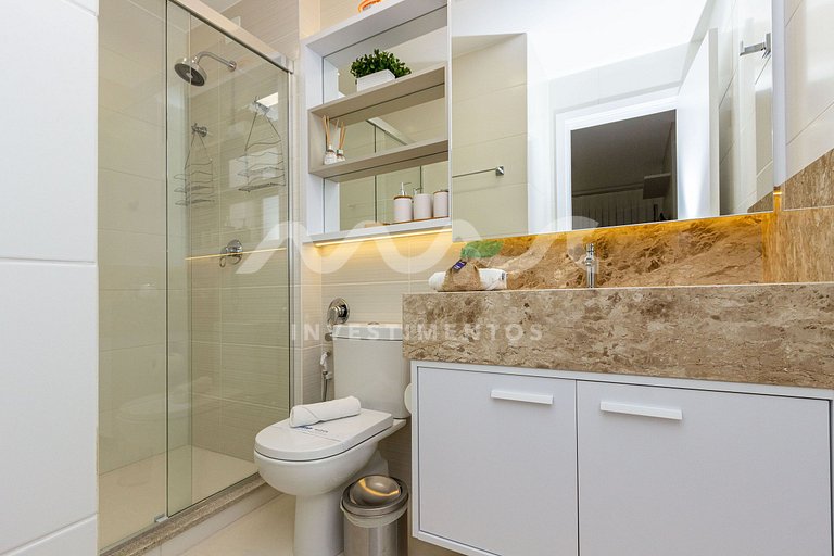 Punta Blu 201-9 – Apartamento de alto padrão em Condomínio E