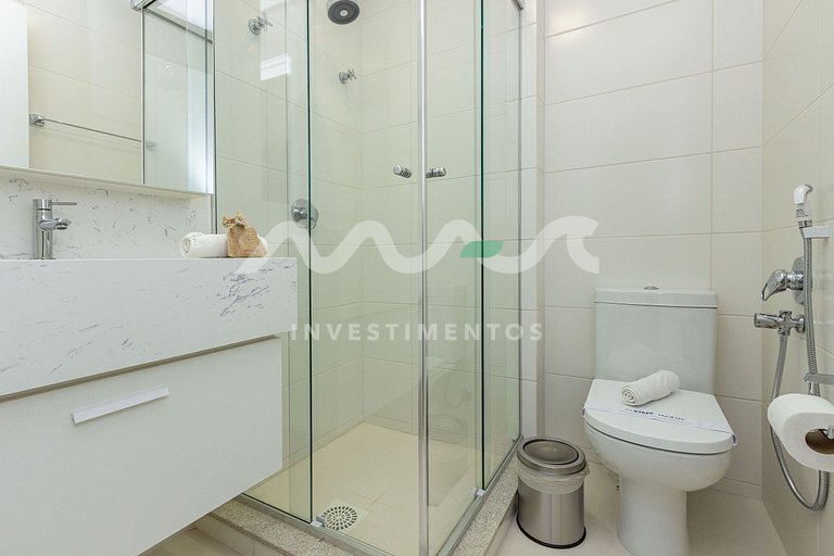 Punta Blu 201-9 – Apartamento de alto padrão em Condomínio E