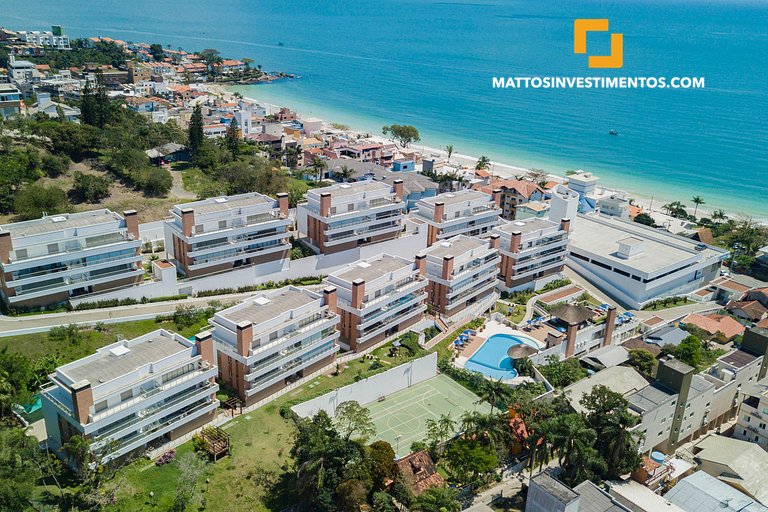 Punta Blu 201-9 - Condominio de lujo con vista al mar y pisc