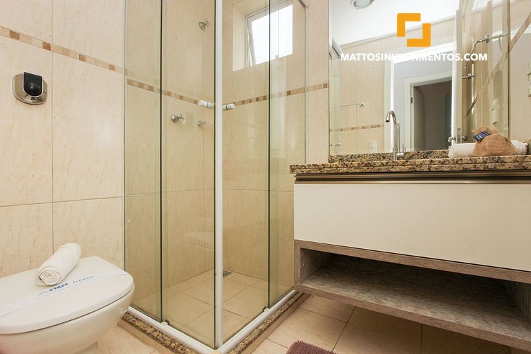 Vila Mallorca 213 - Departamento a 180 metros de la Playa de