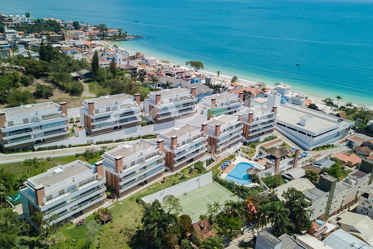 Punta Blu 101-8 – Apartamento de alto padrão em Condomínio E