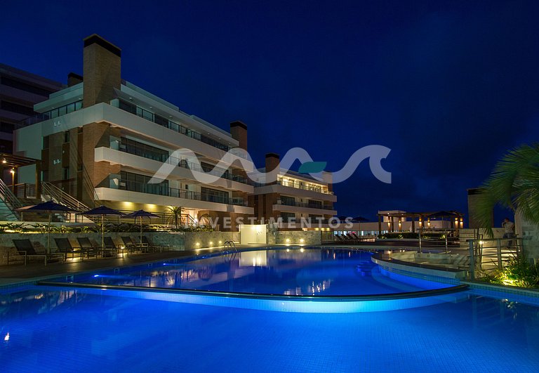 Punta Blu 101-8 – Apartamento de alto padrão em Condomínio E