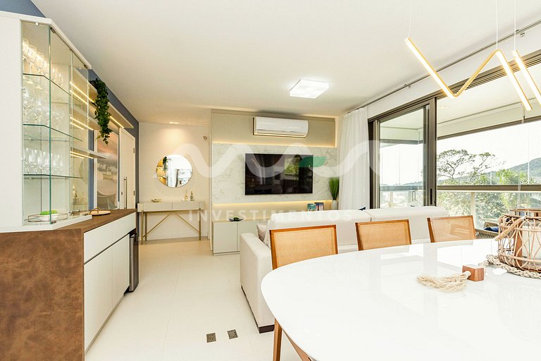 Punta Blu 201-9 – Apartamento de alto padrão em Condomínio E