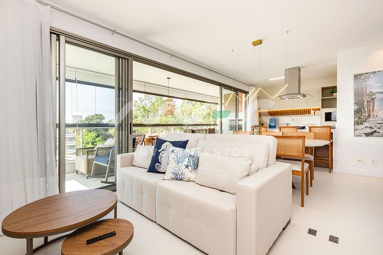 Punta Blu 201-9 – Apartamento de alto padrão em Condomínio E