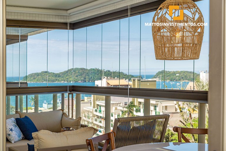 Punta Blu 201-9 - Condominio de lujo con vista al mar y pisc