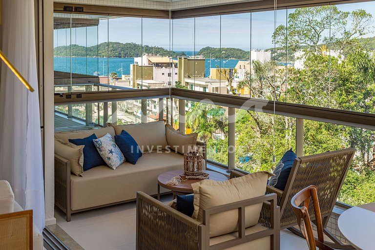 Punta Blu 201-9 – Apartamento de alto padrão em Condomínio E