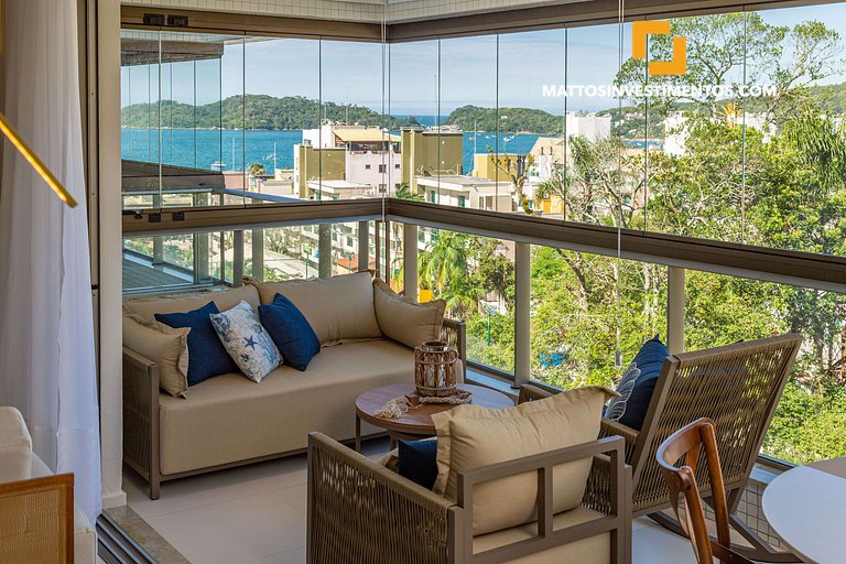 Punta Blu 201-9 - Condominio de lujo con vista al mar y pisc