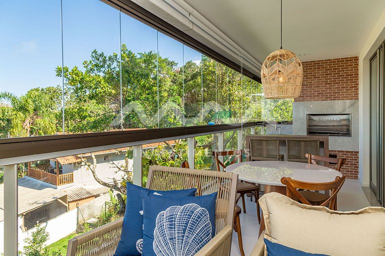 Punta Blu 201-9 – Apartamento de alto padrão em Condomínio E