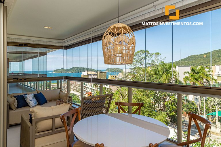 Punta Blu 201-9 - Condominio de lujo con vista al mar y pisc