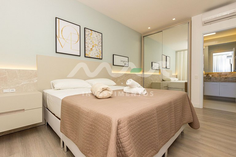Punta Blu 201-9 – Apartamento de alto padrão em Condomínio E