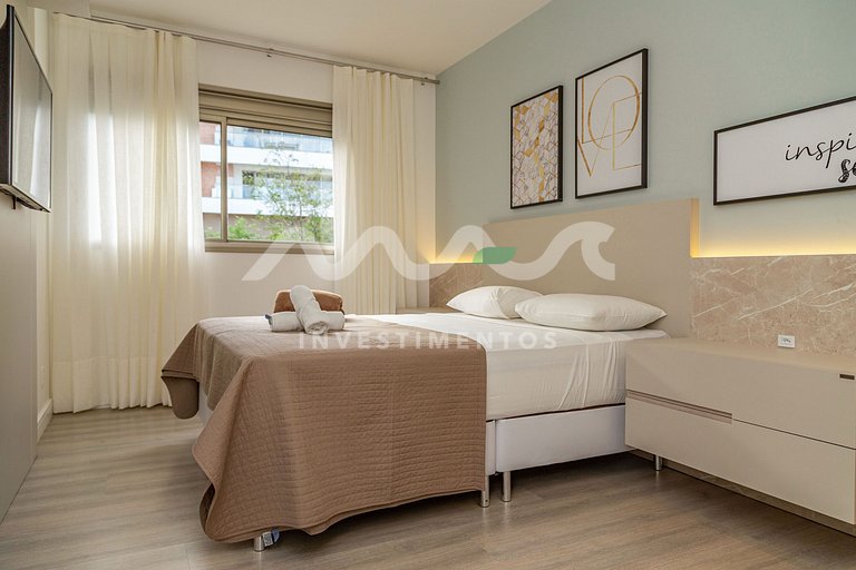 Punta Blu 201-9 – Apartamento de alto padrão em Condomínio E