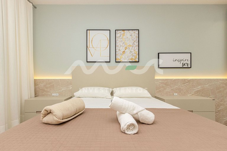 Punta Blu 201-9 – Apartamento de alto padrão em Condomínio E