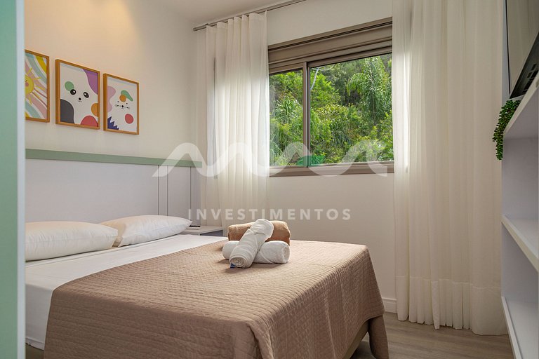 Punta Blu 201-9 – Apartamento de alto padrão em Condomínio E