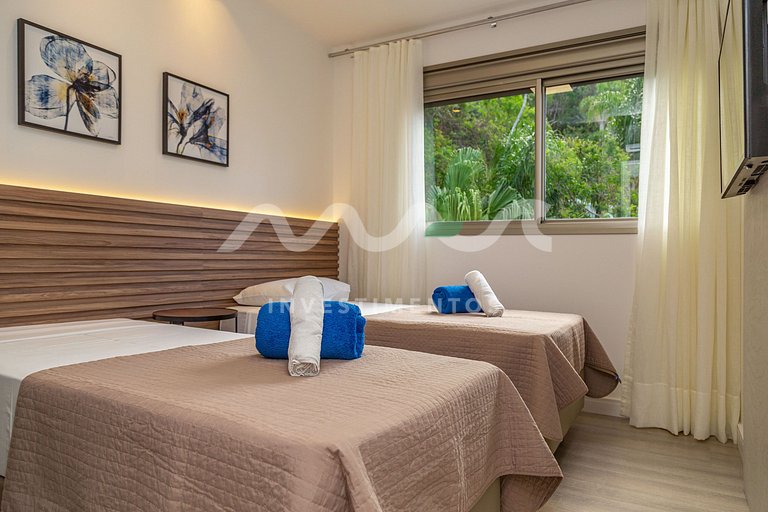 Punta Blu 201-9 – Apartamento de alto padrão em Condomínio E