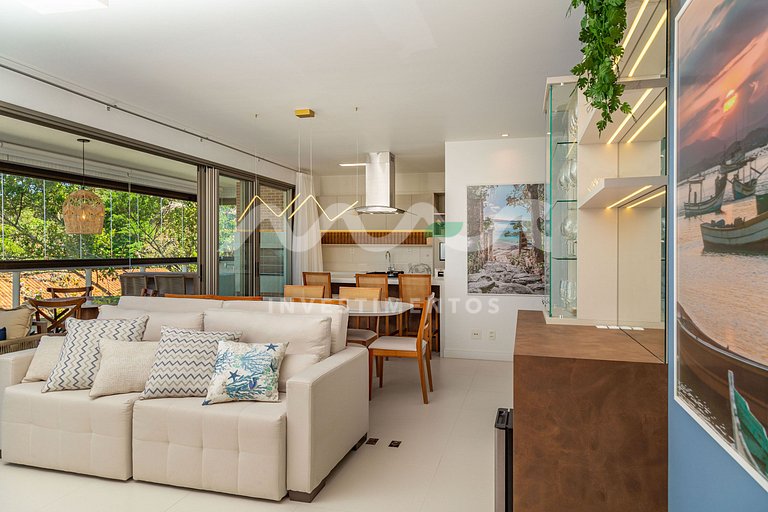 Punta Blu 201-9 – Apartamento de alto padrão em Condomínio E