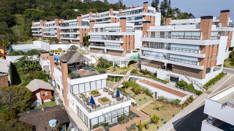 Punta Blu 101-9 – Apartamento de alto padrão em Condomínio E