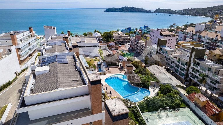 Punta Blu 101-9 – Apartamento de alto padrão em Condomínio E