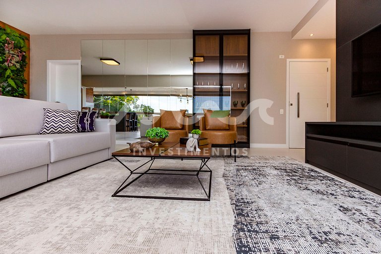 Punta Blu 101-8 – Apartamento de alto padrão em Condomínio E
