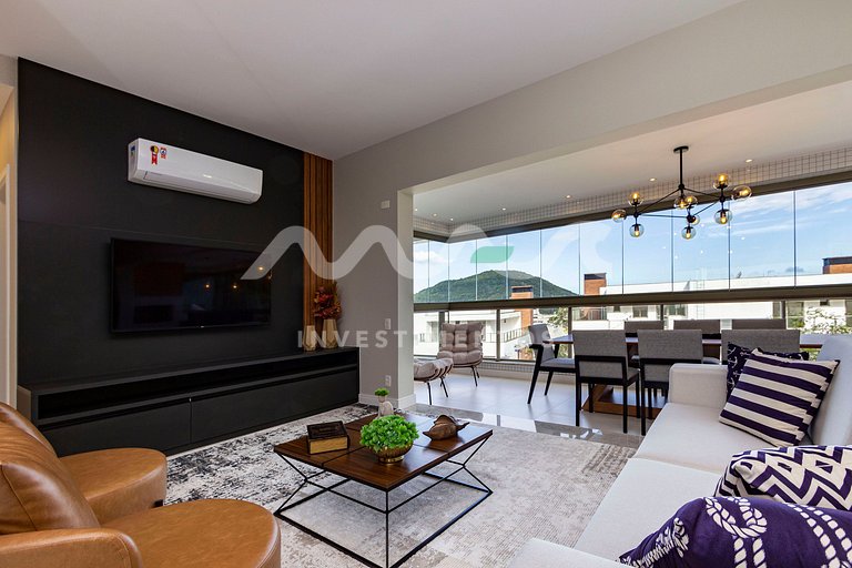 Punta Blu 101-8 – Apartamento de alto padrão em Condomínio E