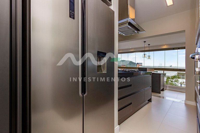 Punta Blu 101-8 – Apartamento de alto padrão em Condomínio E