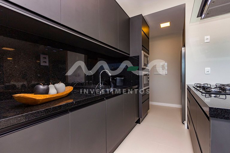 Punta Blu 101-8 – Apartamento de alto padrão em Condomínio E