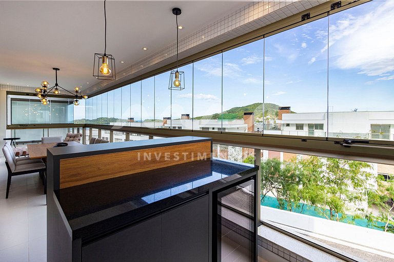 Punta Blu 101-8 – Apartamento de alto padrão em Condomínio E