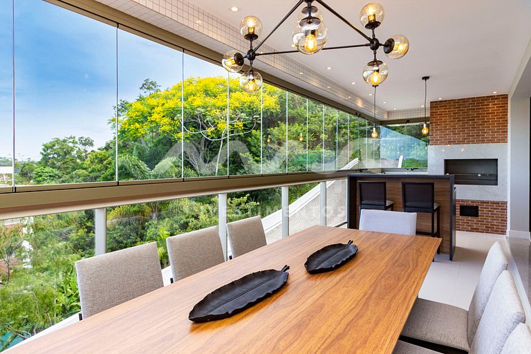 Punta Blu 101-8 – Apartamento de alto padrão em Condomínio E