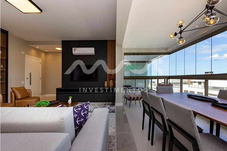 Punta Blu 101-8 – Apartamento de alto padrão em Condomínio E