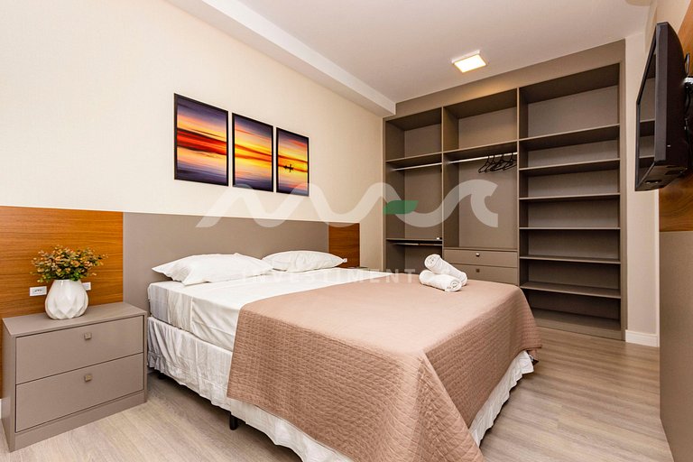 Punta Blu 101-8 – Apartamento de alto padrão em Condomínio E