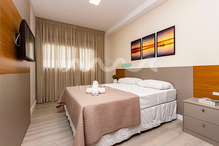 Punta Blu 101-8 – Apartamento de alto padrão em Condomínio E