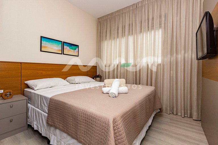 Punta Blu 101-8 – Apartamento de alto padrão em Condomínio E