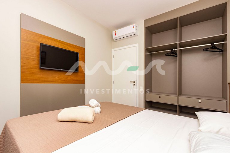 Punta Blu 101-8 – Apartamento de alto padrão em Condomínio E